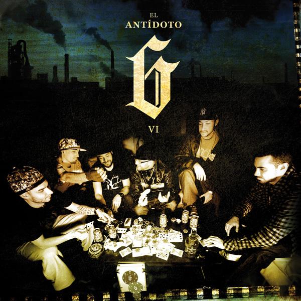 El Antidoto: 6 (Descarga)