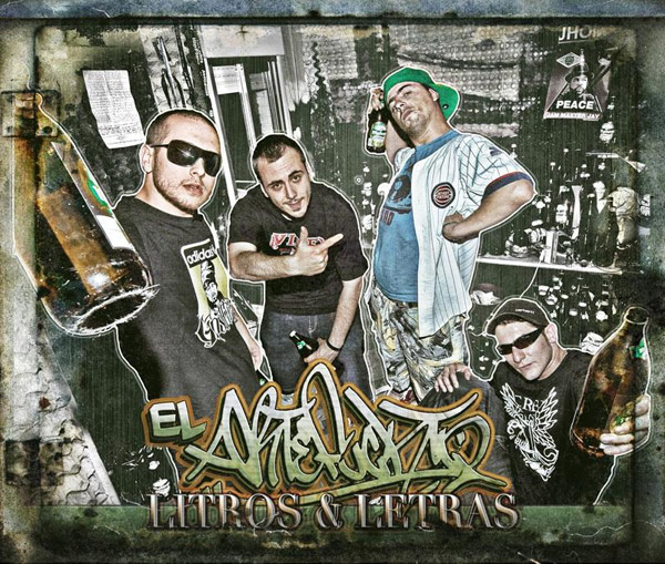 El Artefuckto: Litros y letras (Descarga)