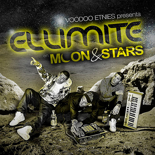 El Limite y VooDoo Etnies: Moon & Stars (Maxi)