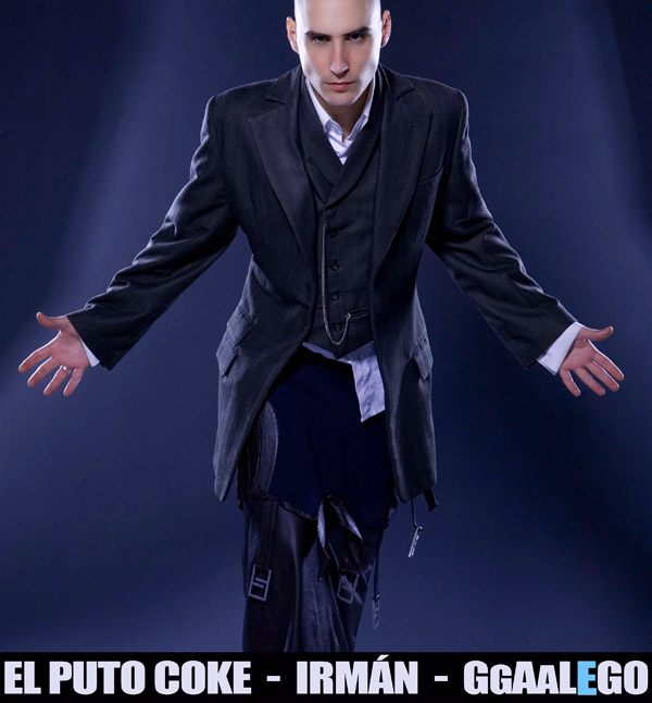 El Puto Coke: Irmán / G-g-A-a-L-EGO (Descarga)