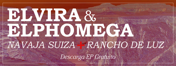 Elvira y Elphomega: Rancho de luz- Navaja suiza (Descarga)