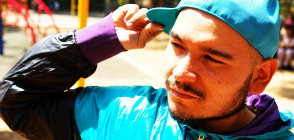 Eric el niño: Foto promocional