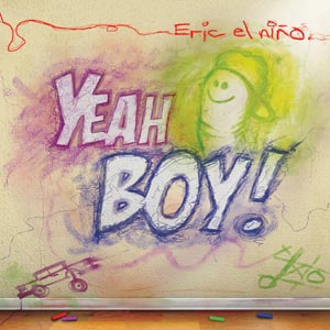 Eric el niño: Yeah Boy (Portada)