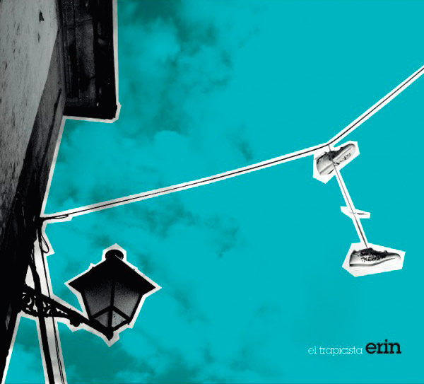 Erin (Comando katana): El trapicista (Portada)