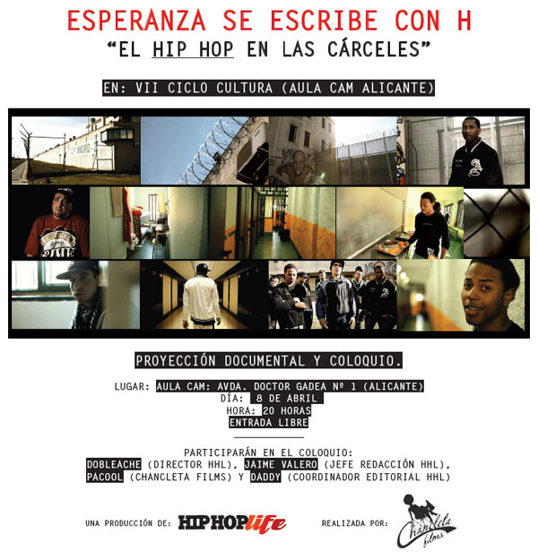 Esperanza se escribe con H (Documental)
