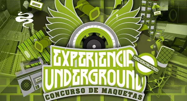 Concurso Experiencia Underground