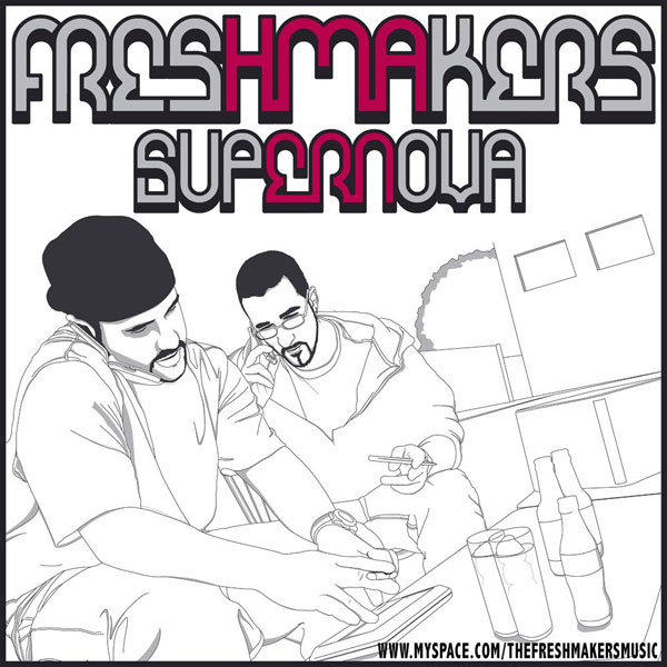 Freshmakers: Supernova 