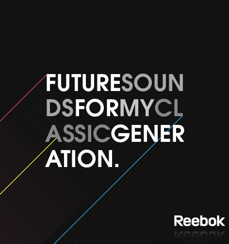 Future sounds for my classic generation
