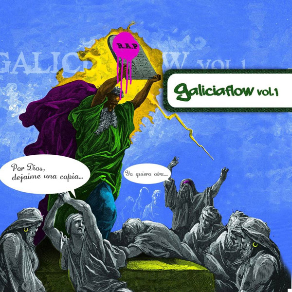 Recopilatorio Galiciaflow Vol. 1 (Descarga)