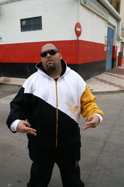 gordo master respeto