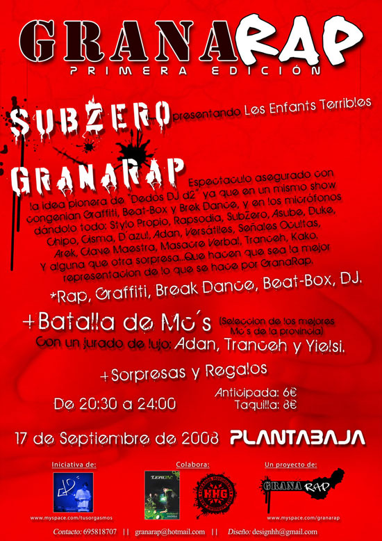 Granarap
