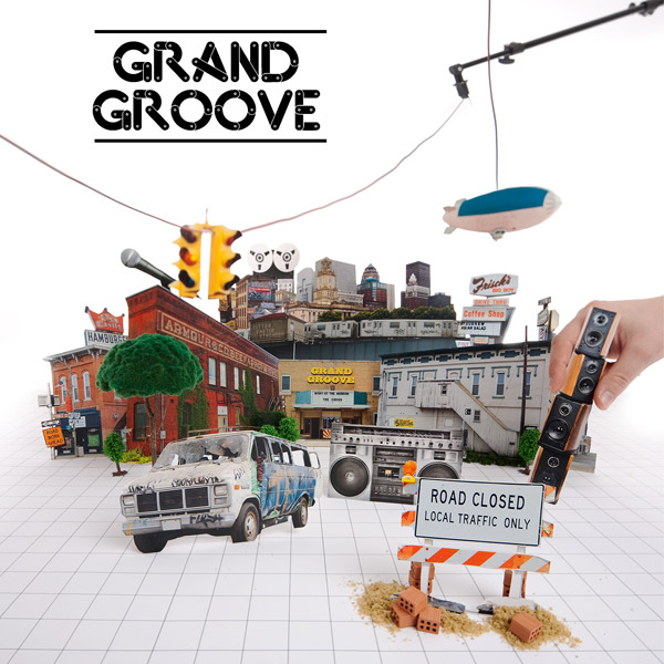 Grand Groove: I (Descarga)