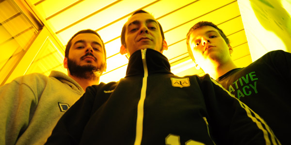Entrevista a Grand groove (2011)