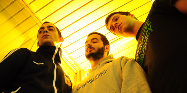 Entrevista a Grand groove (2011)