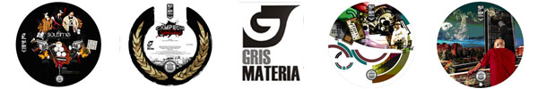 Gris Materia