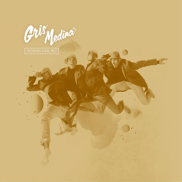 Gris medina: Gris medina (Descarga)