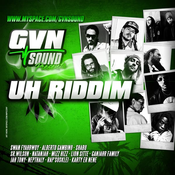 GVN Sound: uh Riddim (Descarga)