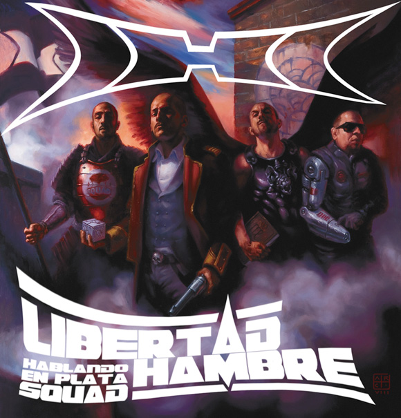 Caratula Hablando en plata libertad hambre