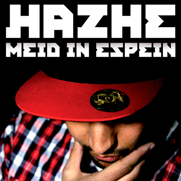 Hazhe: Meid in Espein (Portada)