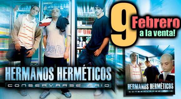 Hermanos hermeticos conservarse frio