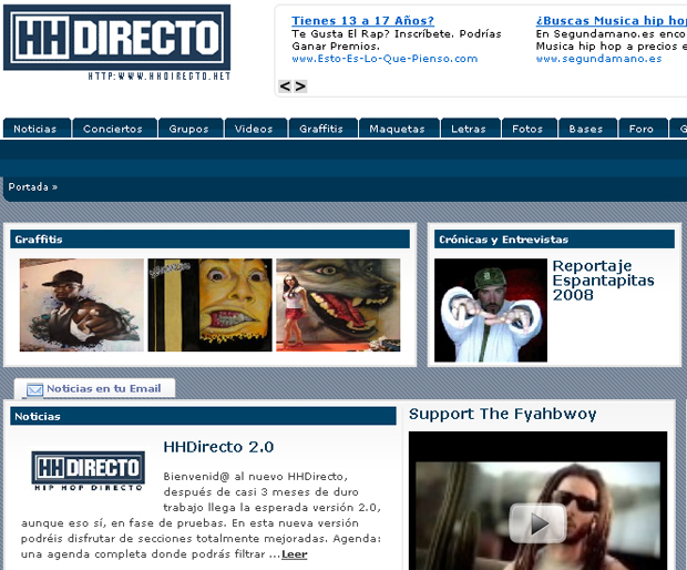 HHDirecto 2.0