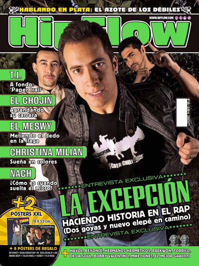 Hipflow número 55