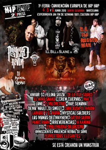 Hip Hop 2 Xpress Cartel