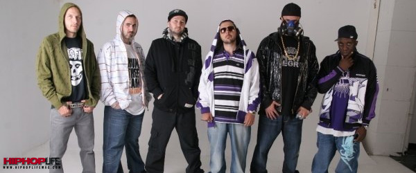 Staff Revista hip hop life