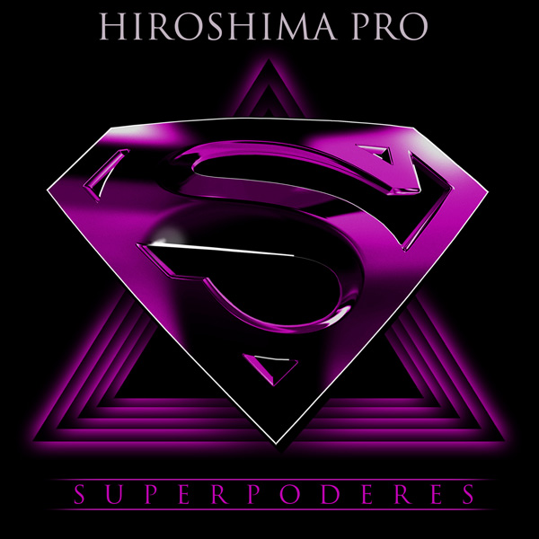 Hiroshima pro: Superpoderes (Descarga)