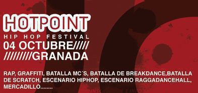 Hot point festival 08