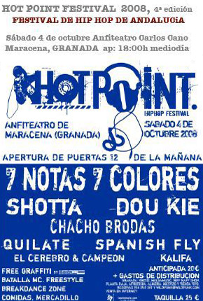 hot point festival 2008