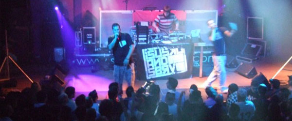 Isusko SBRV Mardid Marzo 2010 Sala Old School
