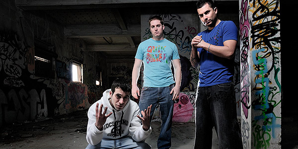 Entrevista a Isusko & SBRV (2011)