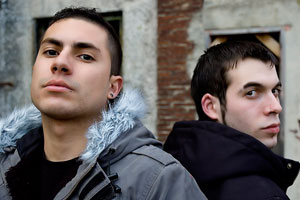 Isusko & Sbrv Los reyes del undergound