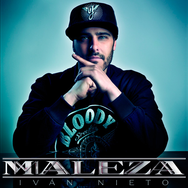 Iván Nieto: Maleza (Portada)