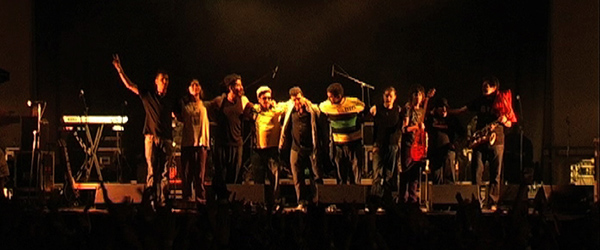 Jahsta DVD 2011