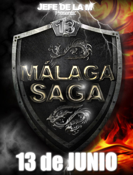 Jefe de la M: Malaga Saga (Mixtape)