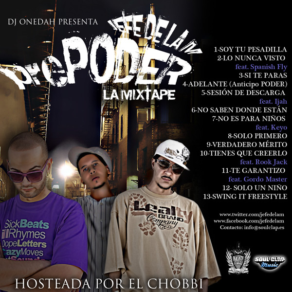 Jefe de la M: prePODER (Descarga)