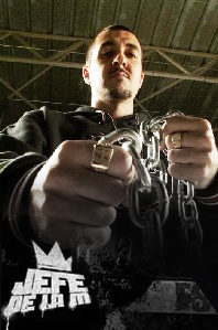 Jefe de la M - P.O.D.E.R y Alto Rango