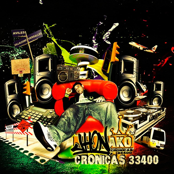 Jhon ako: Crónicas 33400 (Descarga)