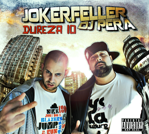 Jokerfeler y Dj Pera: Dureza 10 (Descarga)
