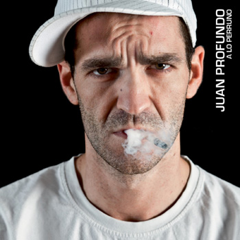 Juan Profundo: A lo perruno (Portada)