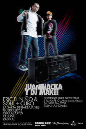 Juaninacka Argentina
