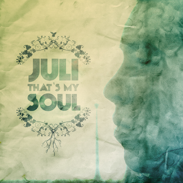 Juli: That's my soul (Portada)
