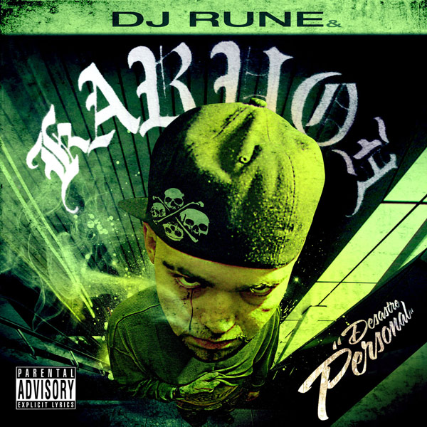 Karvoh y Dj Rune: Desastre personal (Descarga)