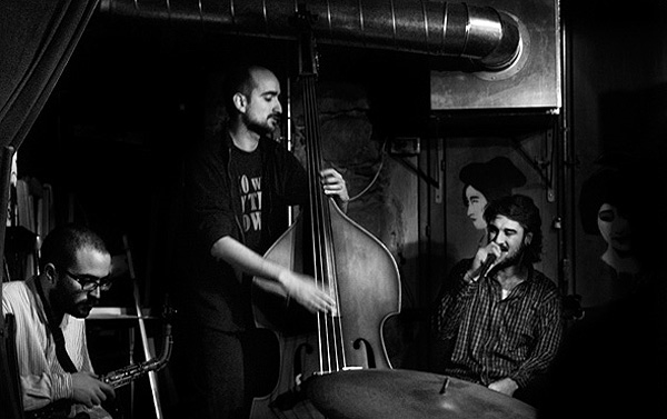 Kase.O y Jazz Magnetism