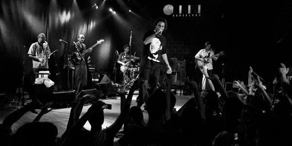 Entrevista a Kase.O Jazz Magnetism 2011