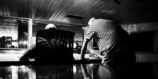 Kase.O mezcla Jazz Magnetism Studios kikos (Promo)