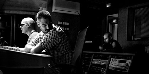 Kase.O mezcla Jazz Magnetism Studios kikos (Promo)