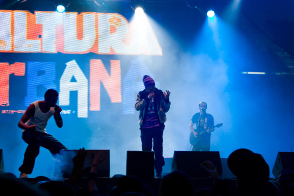 Keny Arkana:Cultura Urbana 2010
